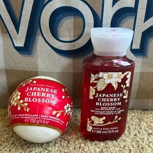 Bath & body Works
